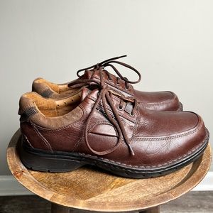 Clarks Unstructured‎ UnBend Lace Up Shoes